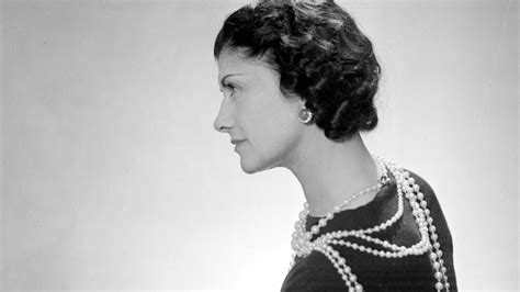 coco chanel y las perlas|coco chanel origen.